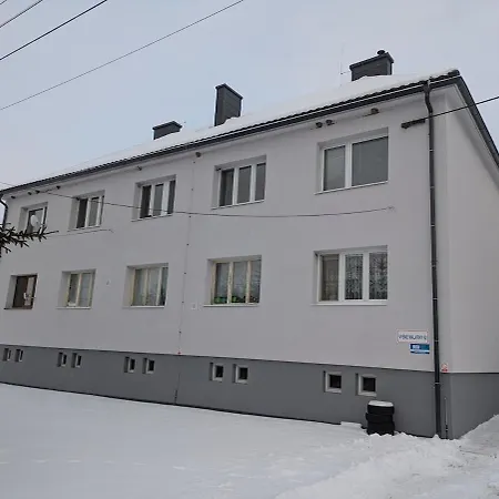 Basecamp Liptov アパート