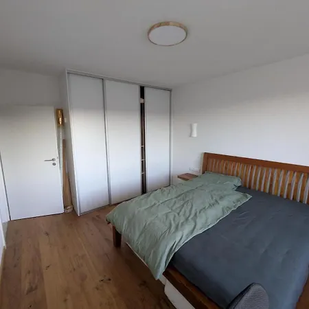 アパート Basecamp Liptov Malatiny