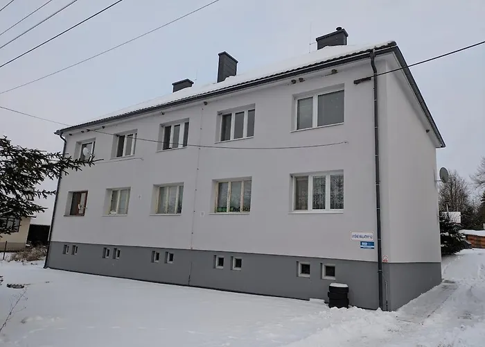 Basecamp Liptov アパート